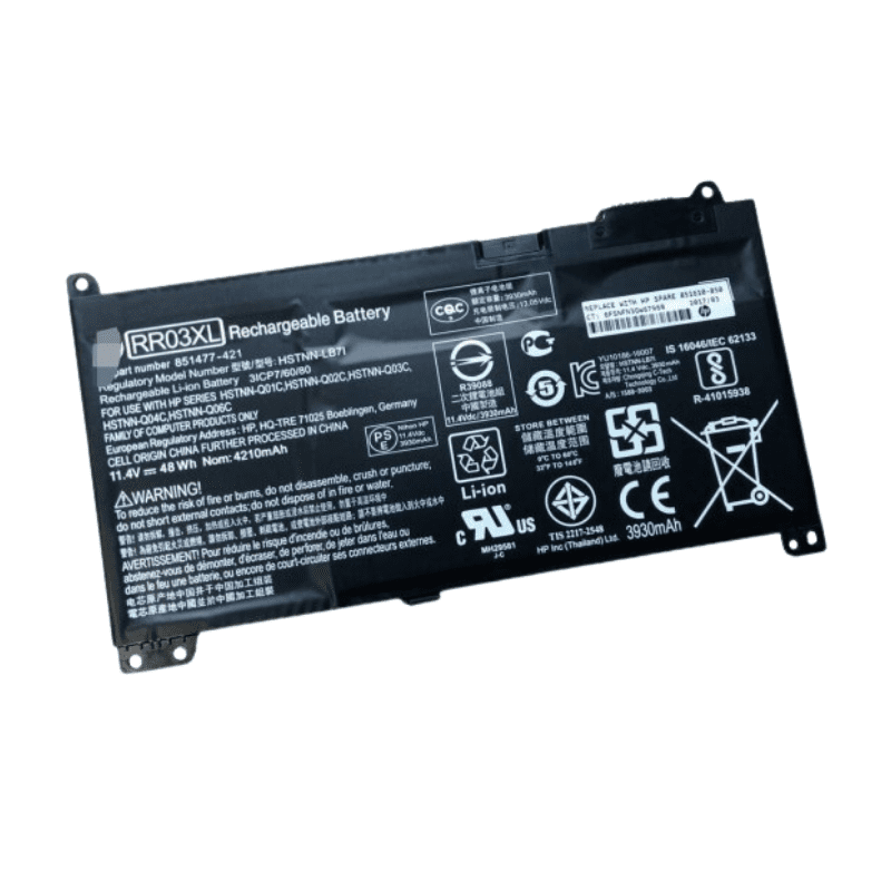 HP ProBook 430 G4 RR03XL Battery - Image 1