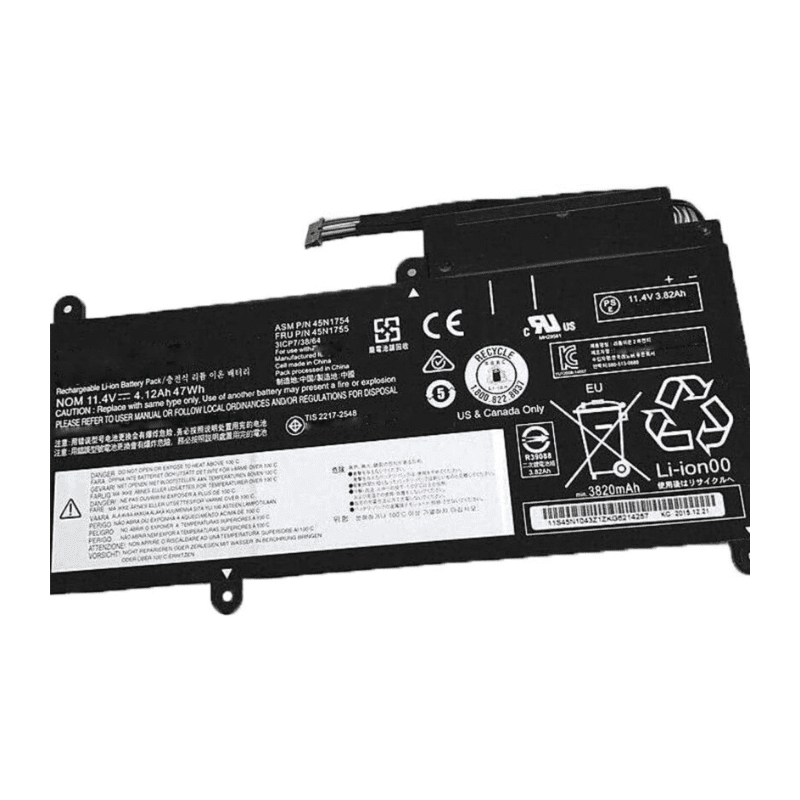 Lenovo ThinkPad E450 E450C E460 Laptop Battery in Kenya - Image 1