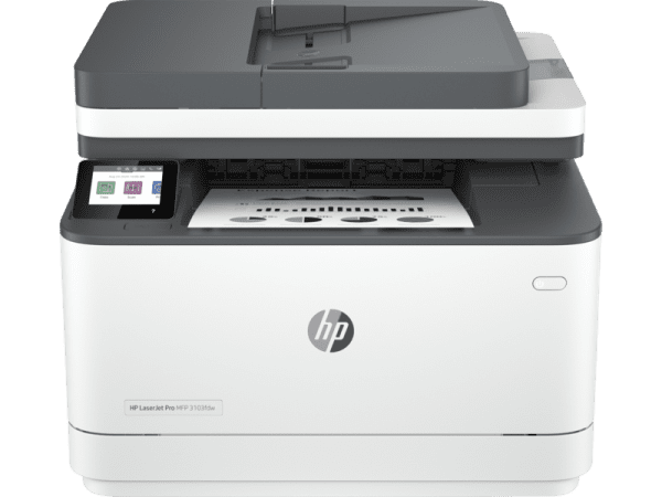 HP LaserJet Pro MFP 3103fdw Printer