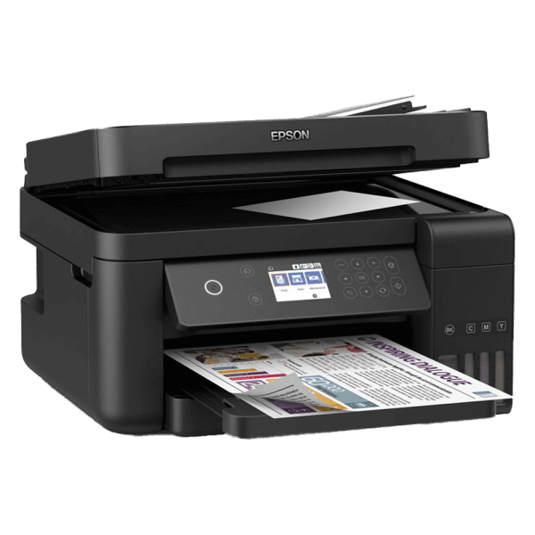 Epson EcoTank L6290 A4 Wi-Fi Duplex All-in-One Ink Tank Printer