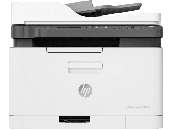 HP Color Laser MFP 179fnw Printer