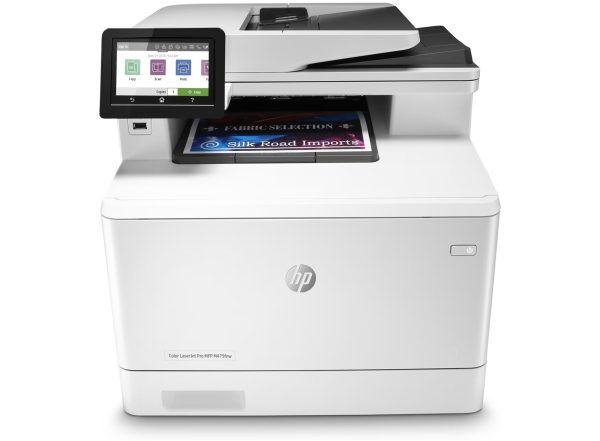 HP Color LaserJet Pro MFP M479fnw Printer