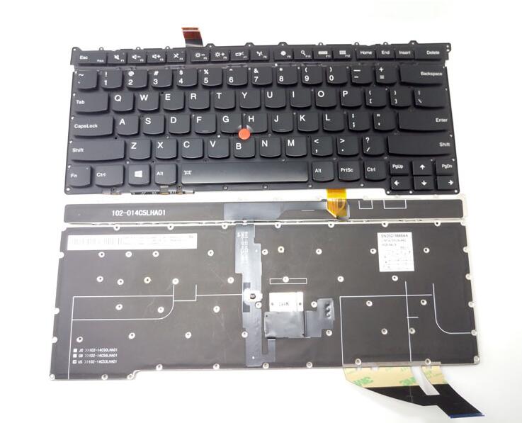 Lenovo X1 3rd Generation Original Laptop Keyboard - Image 1