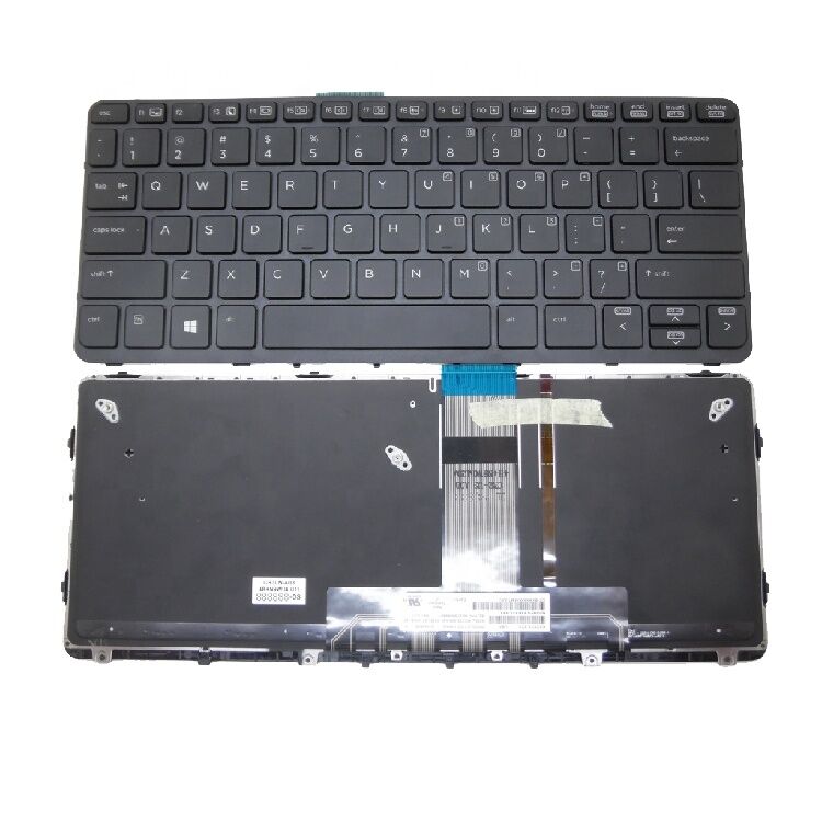 HP Pro x2 612 G1 Laptop Keyboard (755463-001) - Image 1
