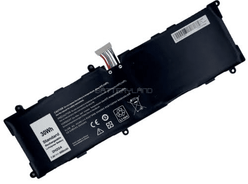 DELL 2H2G4 7.4V‑38Wh‑5130mAh Venue 11 Pro 7140 | 2‑Cell | 5100mAh