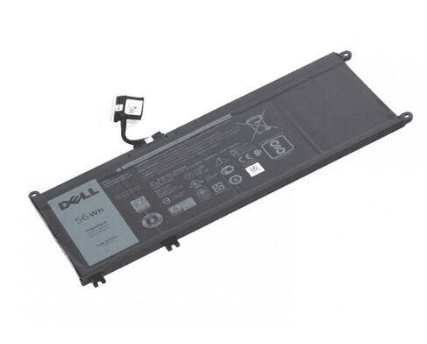 DELL 33YDH DELL 33YDH 15.2V‑56Wh‑3684mAh Inspiron 7577 7778 7779 7353 G3 3579 3779 G | 4‑Cell | 2600mAh