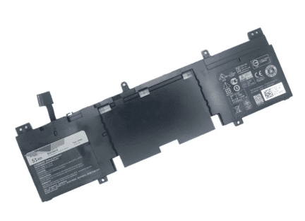 DELL 3V806 15.2V‑51Wh‑3355mAh 3V806 2P9KD P56G 62N2T P56G001 P56G0 | 4‑Cell | 4000mAh