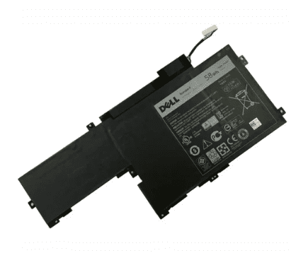 DELL 5KG27 Inspiron 14 7000 14‑7437 P42G Battery | 4 Cells | 7800mAh