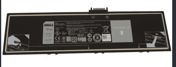 DELL HXFHF DELL HXFHF Tablet Venue 11 Pro 7130 4 Cells 4860mAh