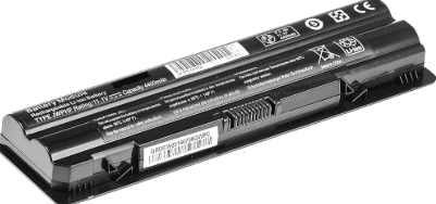 DELL JWPHF R795X XPS 14 17 0R4CN5 0JWPHF L401X 6 Cells 5200mAh