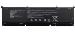 DELL M9DG0 Alienware M16 R2 M9DG0 3 Cells 8400mAh