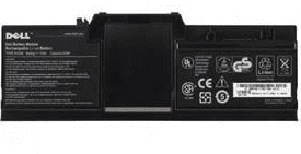 DELL MR369 Latitude XT XT2 XT2 XFR Notebook 312-0650 3 Cells 3800mAh