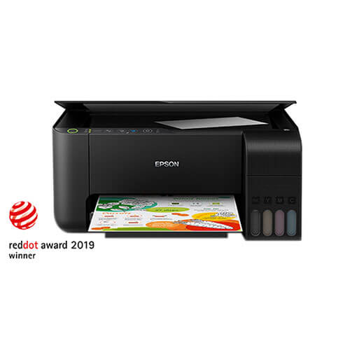 Epson EcoTank L3150 Wi-Fi All-in-One Ink Tank Printer