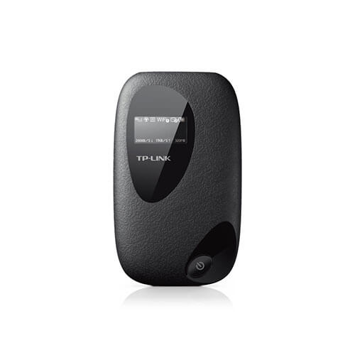TP-Link 3G Mobile Wi-Fi (M5350) TP-Link 3G Mobile Wi-Fi (M5350)