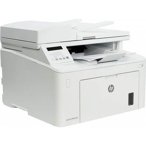 hp laserjet pro mfp 227sdn HP LaserJet Pro MFP M227sdn