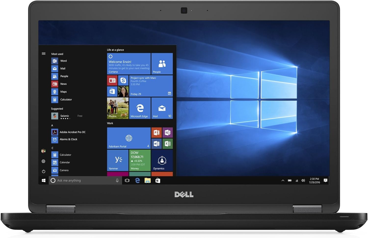 Dell Latitude 5480 - Intel Core i5 6th Gen Dell Latitude 5480 - Intel Core i5 6th Gen