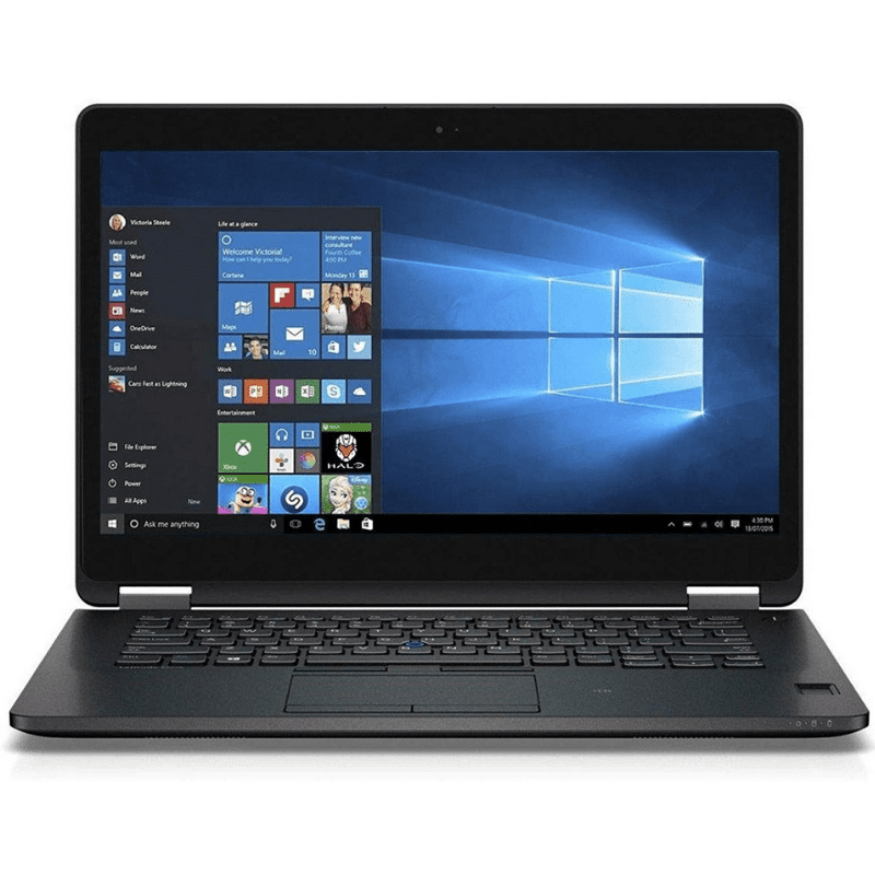 DELL LATITUDE e7480 I5/8GB RAM/256 GB SSD