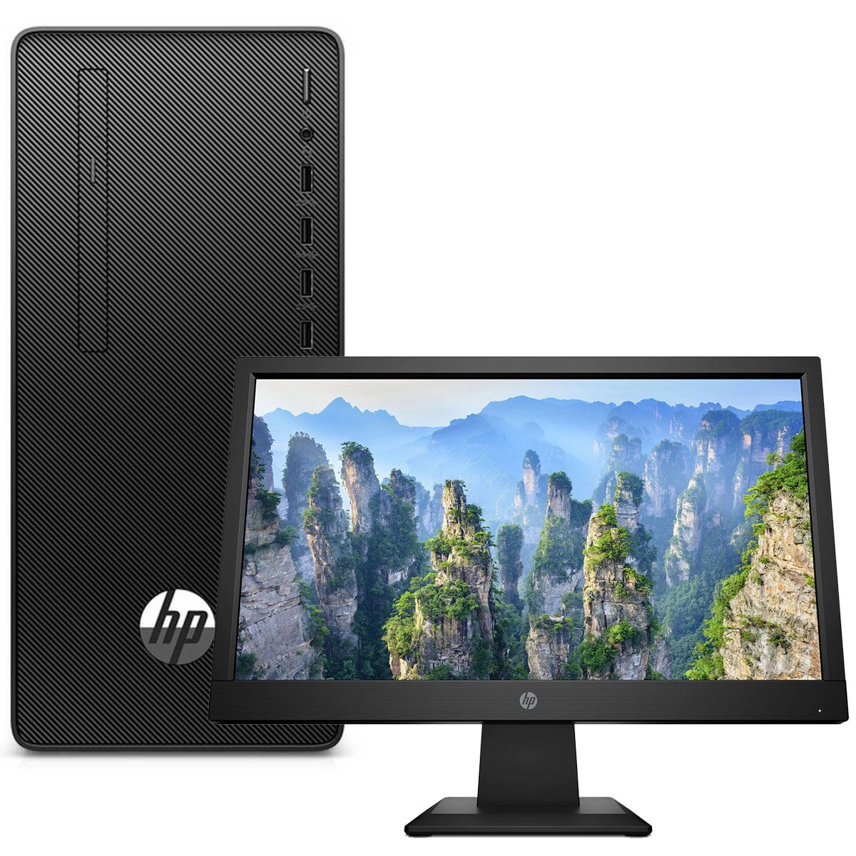 HP 290 G4 CORE I5 10TH GEN 4GB RAM 1TB HDD