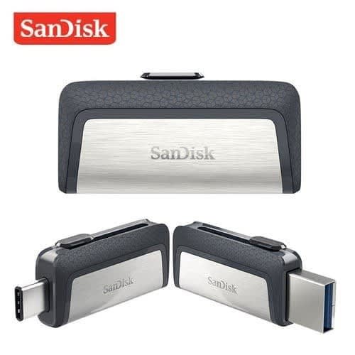 SANDISK-OTG-TYPE-C SanDisk Type-C OTG 32GB Flash Drive