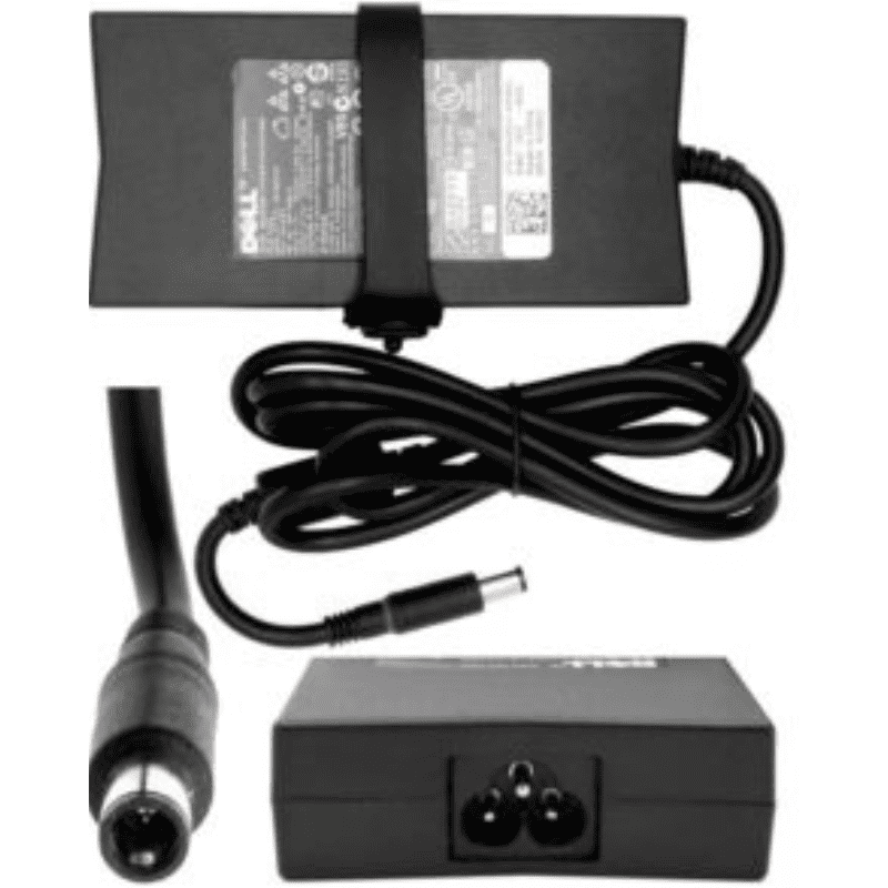 DELL 130W 19.5V 6.7A (7.4 x 5.0mm Pin) Laptop Charger / AC Adapter - Image 1