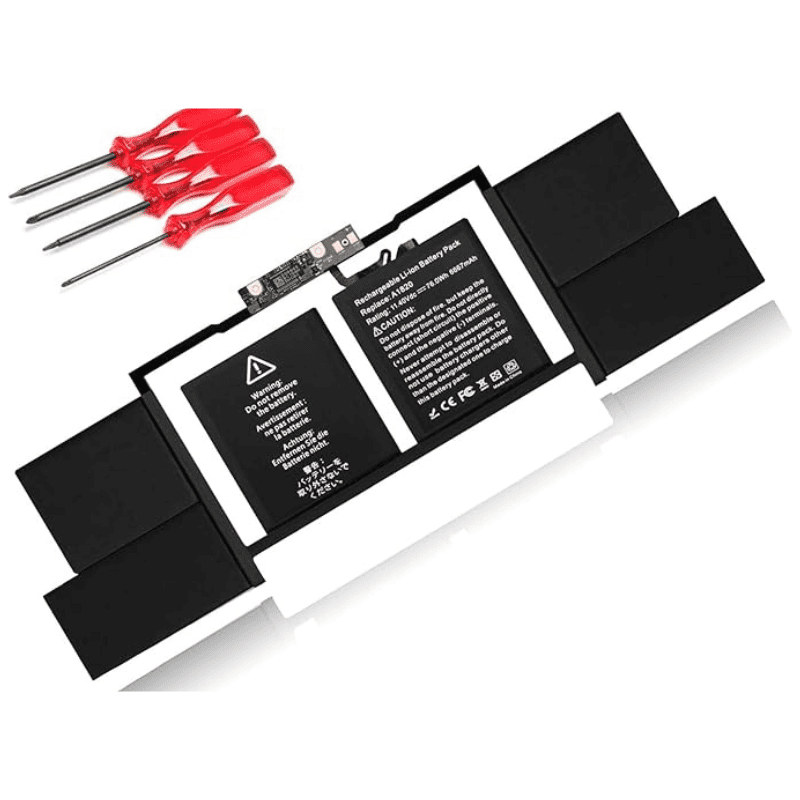 A1820-R-Apple-Laptop-Battery.png A1820 R Apple Laptop Battery - Image 1