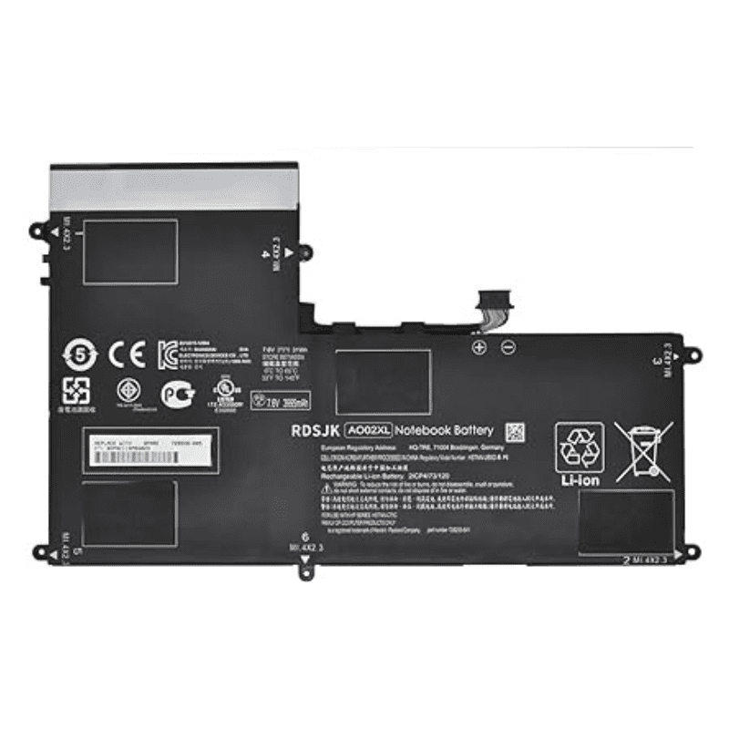 AO02XL R HP Laptop Battery - Image 1