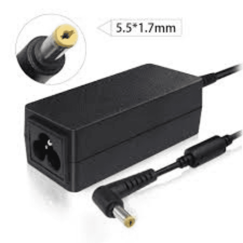 Acer Adapter 19V 1.58A  1.7mm 30w - Image 1