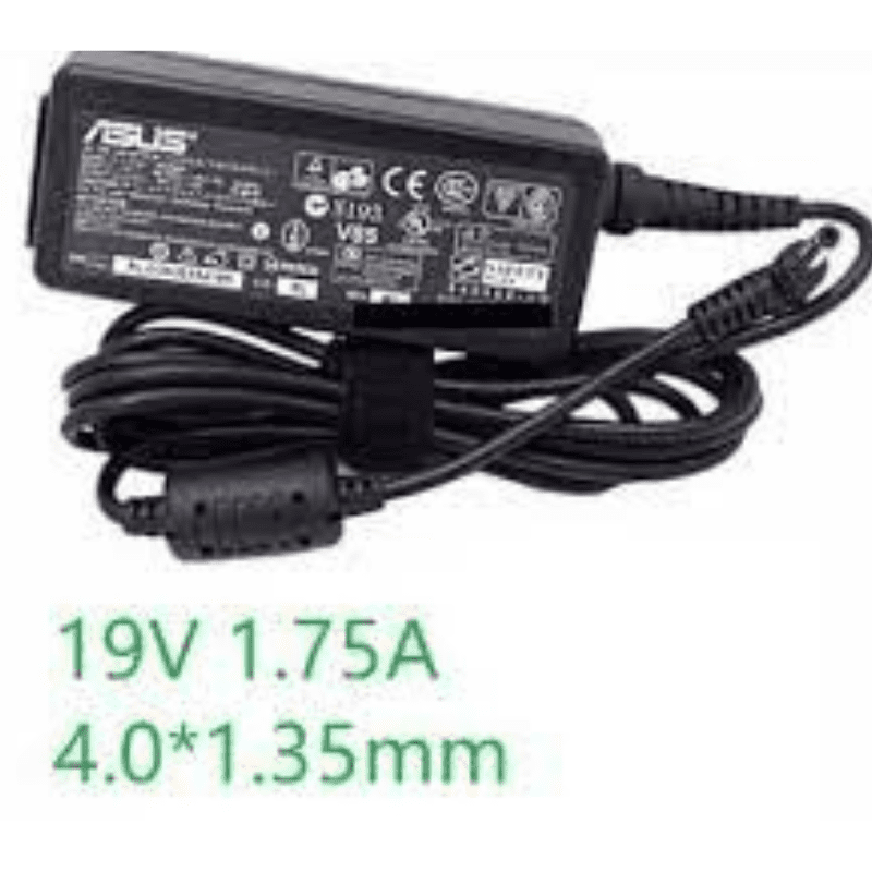 Asus 19V 1.75A (4.0*1.35)MM - Image 1