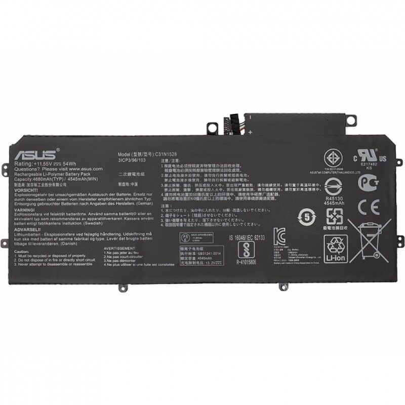 Asus Ux360 Battery - Image 1