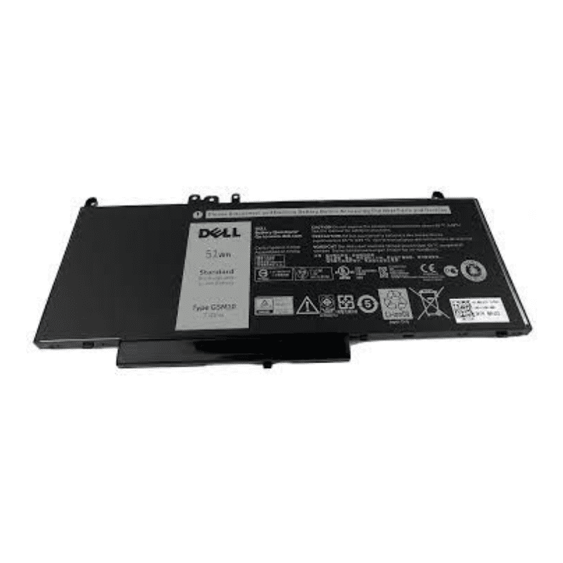 DELL Latitude E5450 G5M10 Battery - Image 1