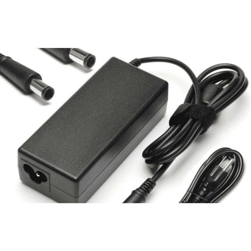 Dell-D630-Battery-1.png HP 18.5V 3.5A Laptop Power Adapter/Charger ? BIG PIN for HP Pavilion dv4, dv5, dv6, dv7, G3000, G5000, G6000, and G7000; Compaq Presario CQ40, CQ45, CQ50 - Image 1