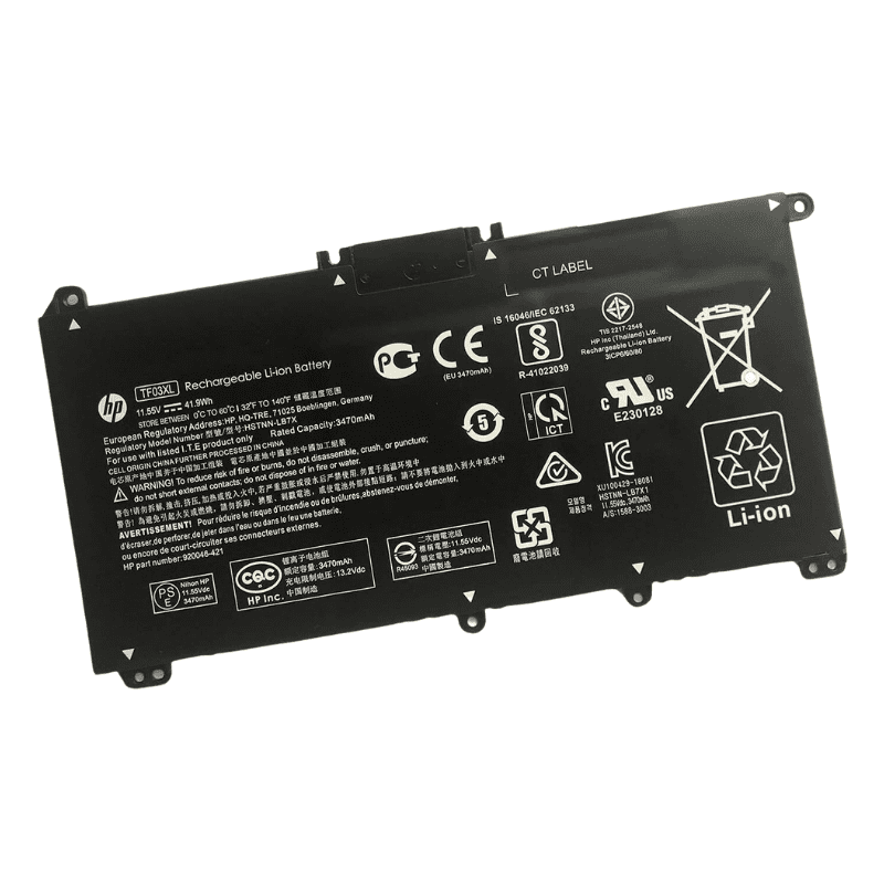 HP Pavilion 15-CD 14-BK TF03XL Battery - Image 1