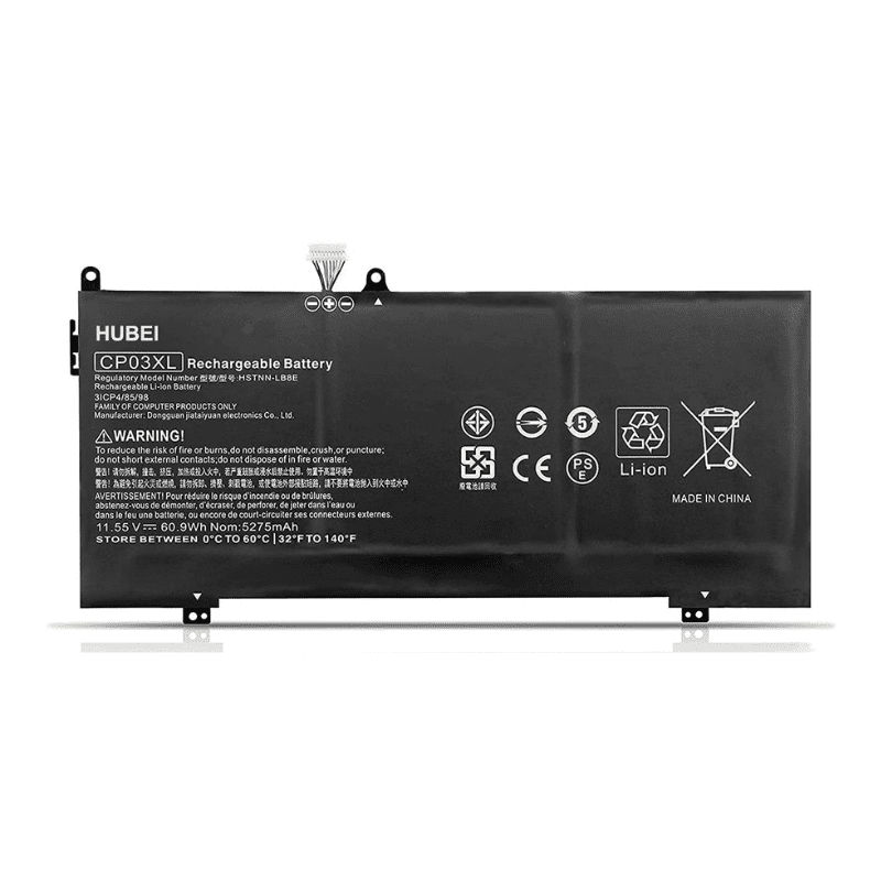 HP-Spectre-X360-13-AE-CP03XL-11.55V-60.9Wh-5275mAh-Original-Laptop-Battery-2.png HP Spectre X360 13-ae CP03xl Battery - Image 1
