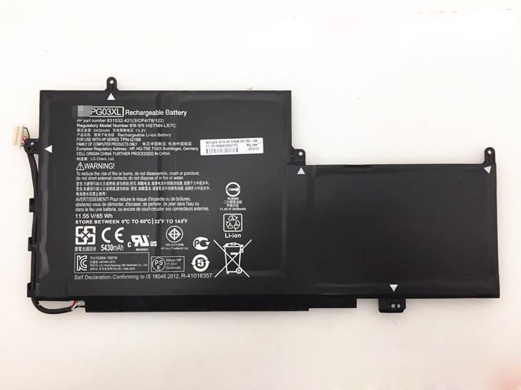 HP-Spectre-X360-15-AP-PG03XL-Laptop-Battery.jpeg HP Spectre X360 15-AP PG03XL Laptop Battery - Image 1