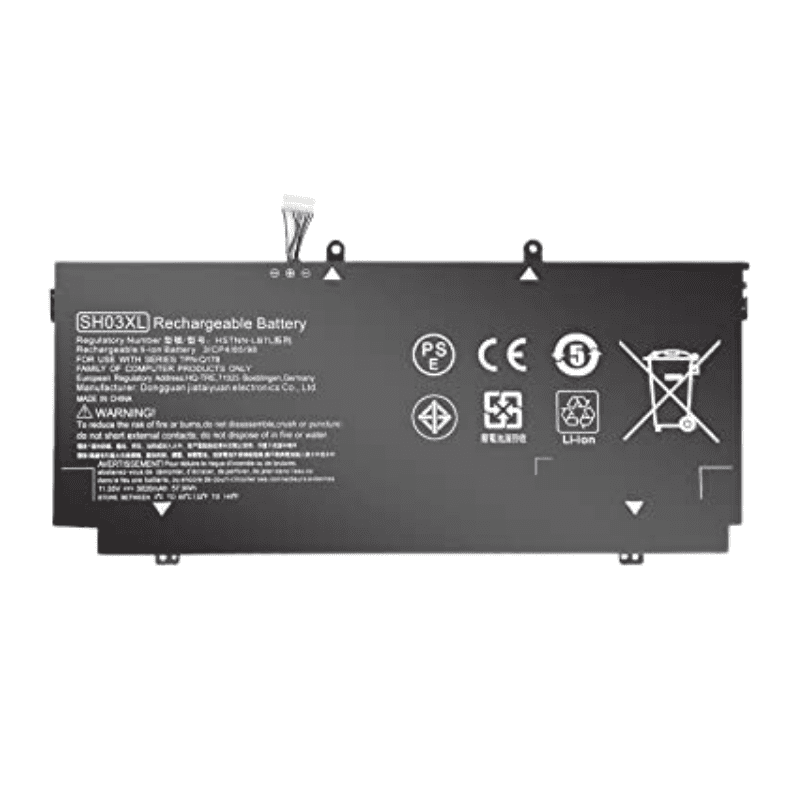 HP Spectre x360 13-w SH03XL  Battery in Kenya - Image 1
