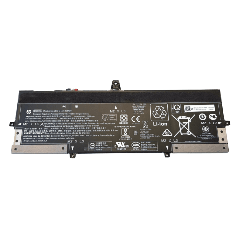 HP-X360-1030-G3-BM04XL-Laptop-Battery.png HP X360 1030 G3 BM04XL Laptop Battery - Image 1