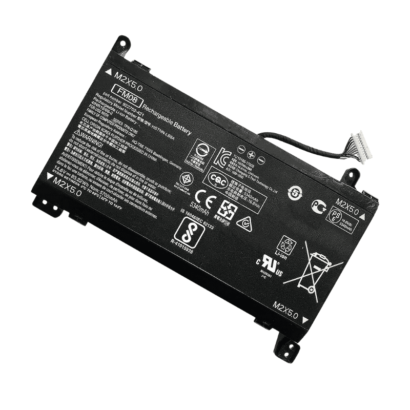 Hp Omen 17 Fm08 Battery in Kenya - Image 1