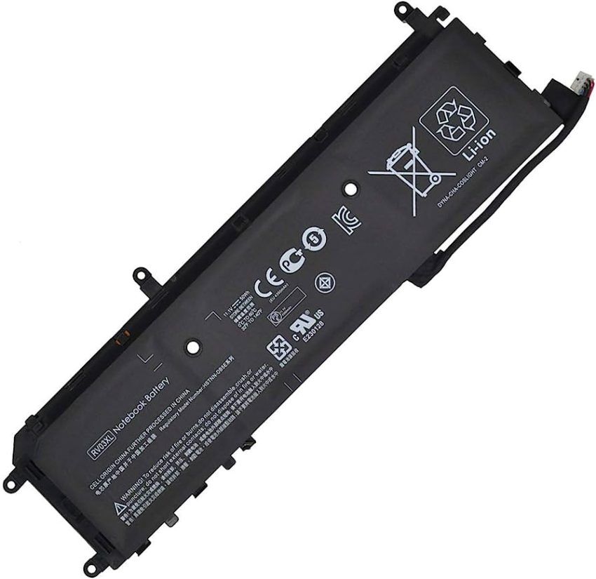 Hp Rv03xl Battery - Image 1