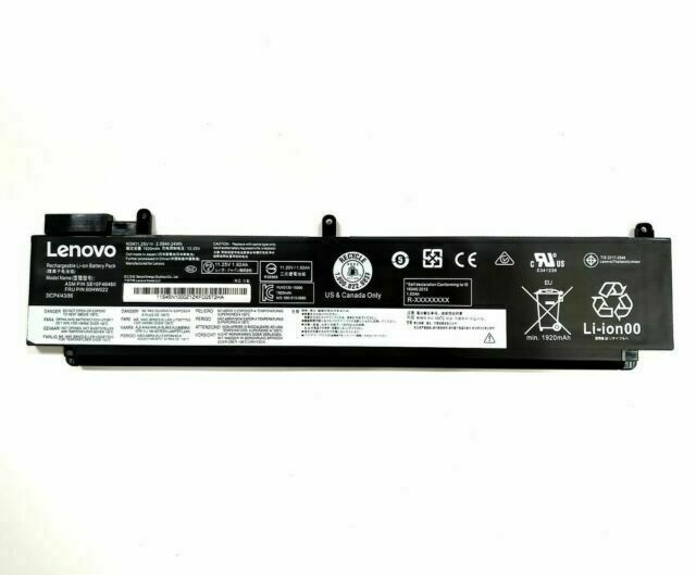 Lenovo-ThinkPad-T460S-T470S-Laptops-Battery.jpeg Lenovo ThinkPad T460S T470S Laptop Battery - Image 1