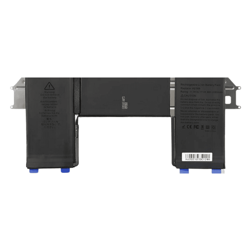 MacBook Air 13-Inch (M1, 2020) A2337 Battery - Image 1