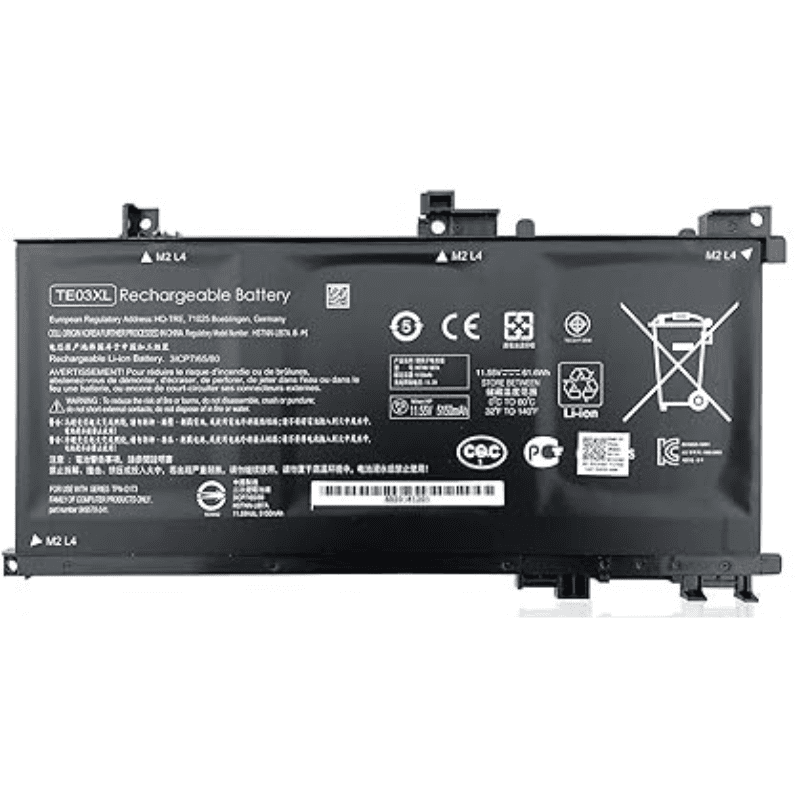 TE03XL  R HP Laptop Battery - Image 1