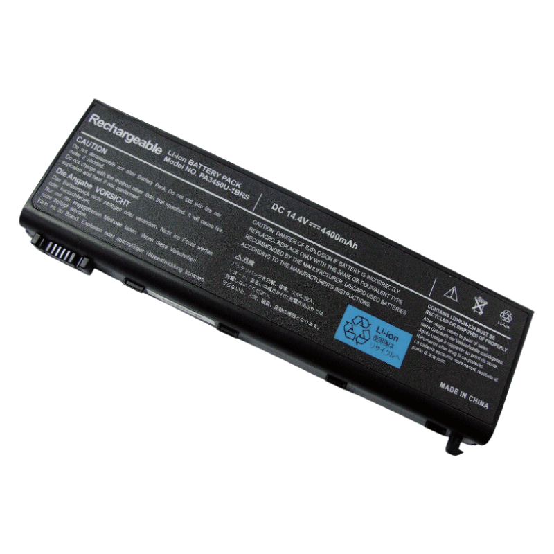 Toshiba PA3420u Battery - Image 1