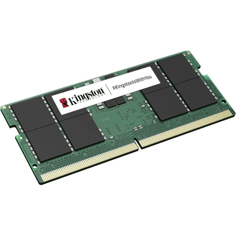 Kingston DDR5 4800 32GB Memory - Image 1