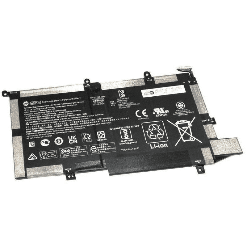 WS04xl HP Battery for HP Spectre X360 Convertible 14-EA - Image 1