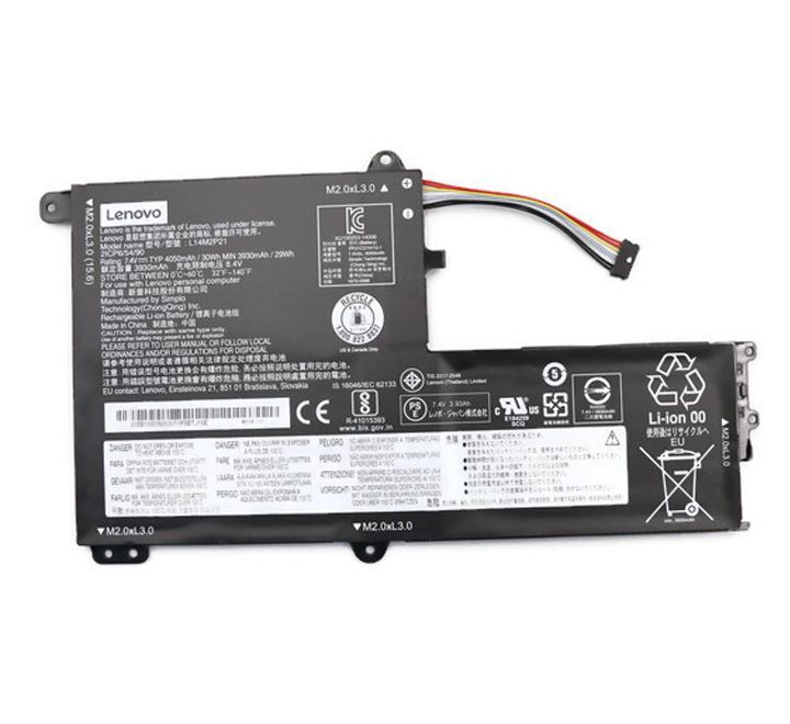 Lenovo IdeaPad 330S-14IKB Laptop Battery - Image 1