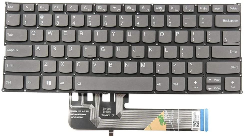 Lenovo Yoga 530 530-14ARR Yoga 530-14IKB 14 Keyboard - Image 1