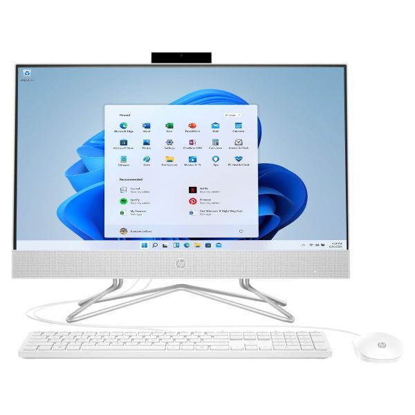 HP 22 All in One Core i5 8GB RAM 512GB SSD