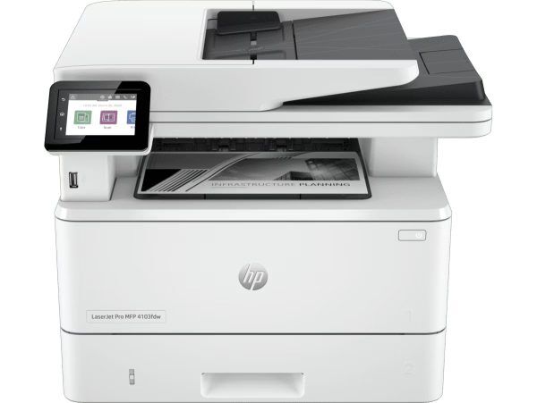 HP LaserJet Pro MFP 4103dw