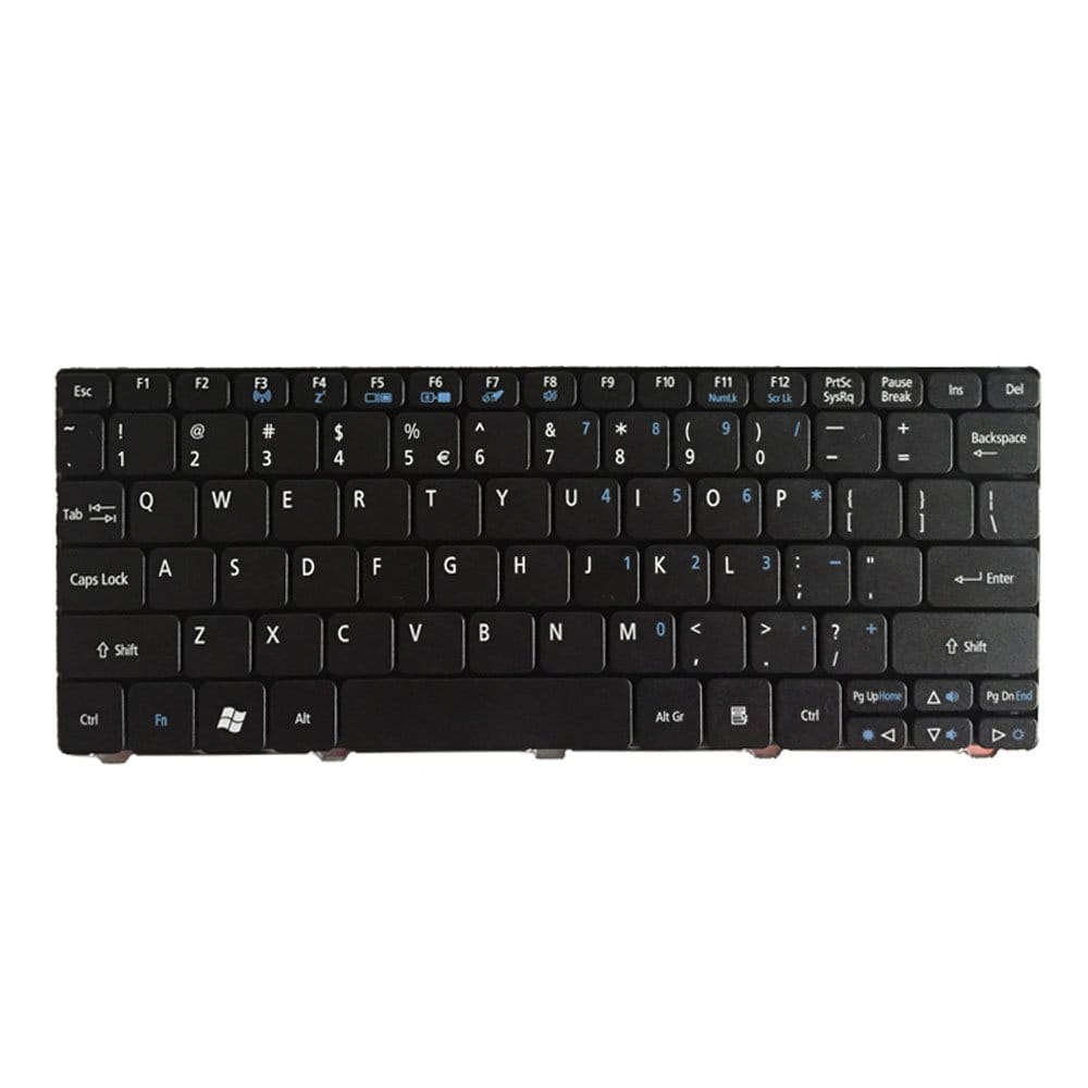 Acer Aspire One PAV70 NAV70 ZE6 ZH9 US Black in nairobi kenya - Image 1