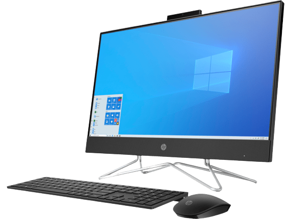 HP 24 All-in-One PC Core i5-12th Gen 8GB RAM 512GB SSD